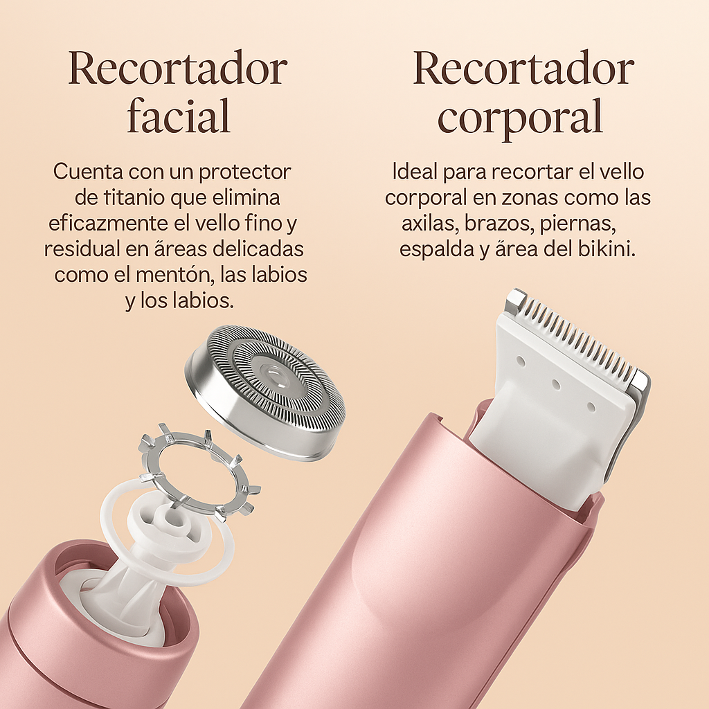 Depiladora Belura Pro2 I Edición Limitada