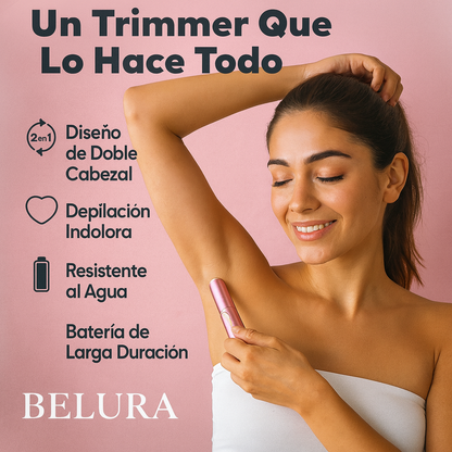 Depiladora Belura Pro2 I Edición Limitada